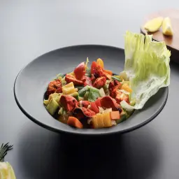 Indian Salad with Chicken
